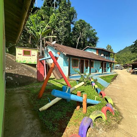 Chale Cantão de Itamambuca Ubatuba Exterior foto