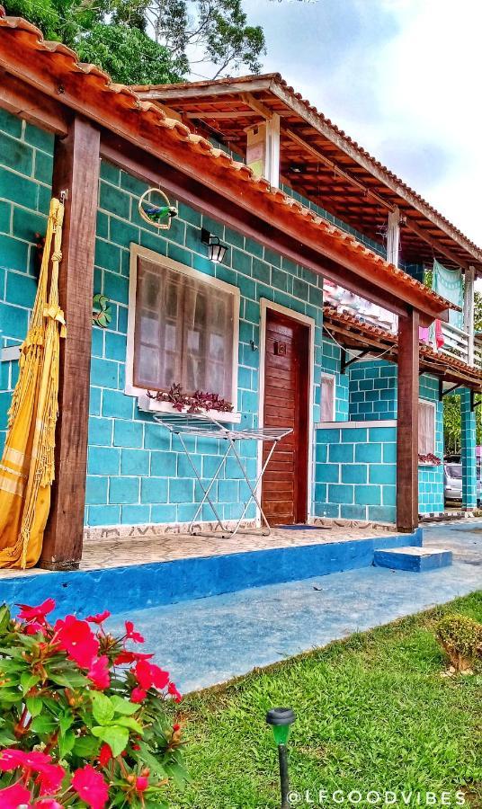 Chale Cantão de Itamambuca Ubatuba Exterior foto