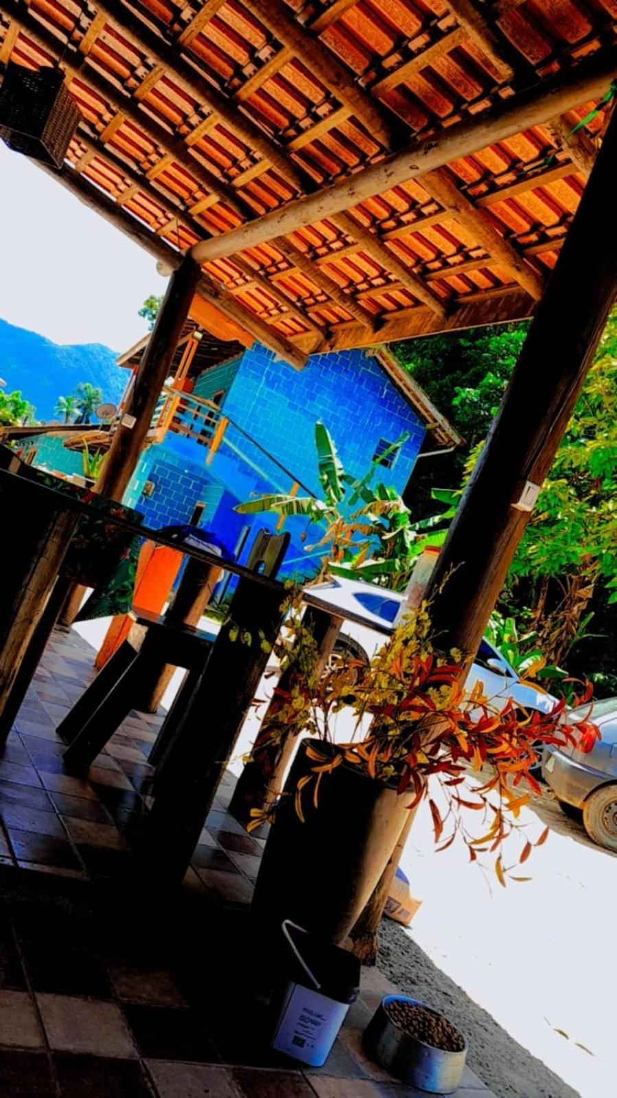 Chale Cantão de Itamambuca Ubatuba Exterior foto