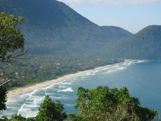 Chale Cantão de Itamambuca Ubatuba Exterior foto